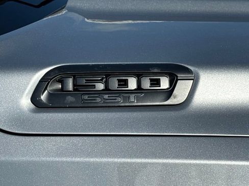Used 2025 RAM 1500 Tradesman w/ Night Edition RWD image 6