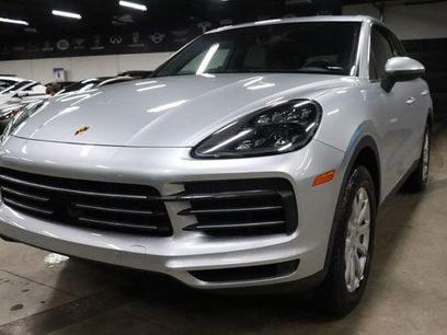 Used 2019 Porsche Cayenne S w/ Premium Plus Package