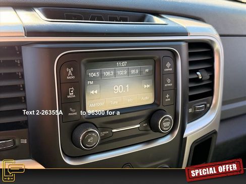 Used 2019 RAM 1500 Classic SLT image 20