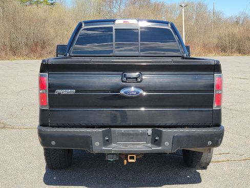 Used 2011 Ford F150 FX4 w/ FX Luxury Pkg image 6