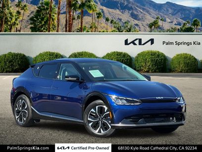 Certified 2024 Kia EV6 Wind