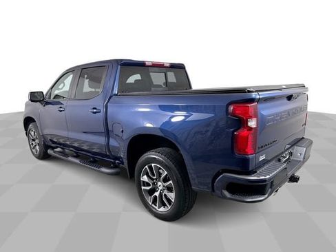 Used 2023 Chevrolet Silverado 1500 RST w/ RST All Star Premium Package AWD/4WD image 6