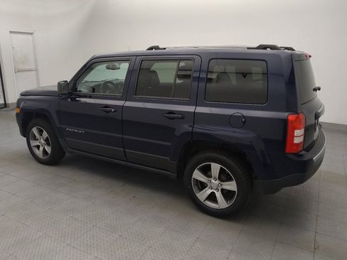 Used 2017 Jeep Patriot High Altitude FWD image 3