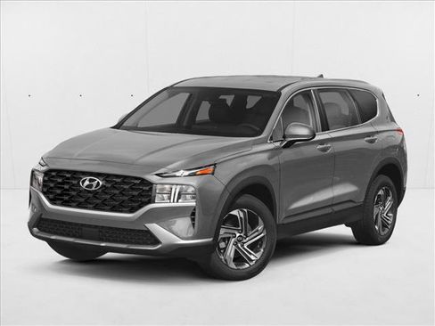Used 2022 Hyundai Santa Fe SEL w/ Convenience + Premium Package FWD image 1