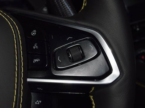 New 2025 Chevrolet Corvette Z06 w/ Stealth Interior Trim Package image 43