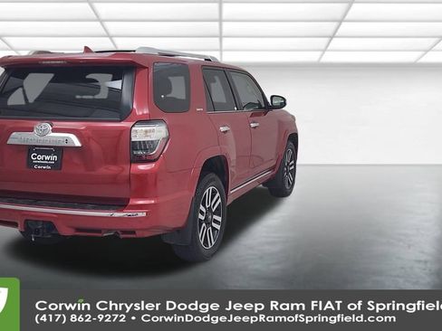 Used 2022 Toyota 4Runner Limited image 16