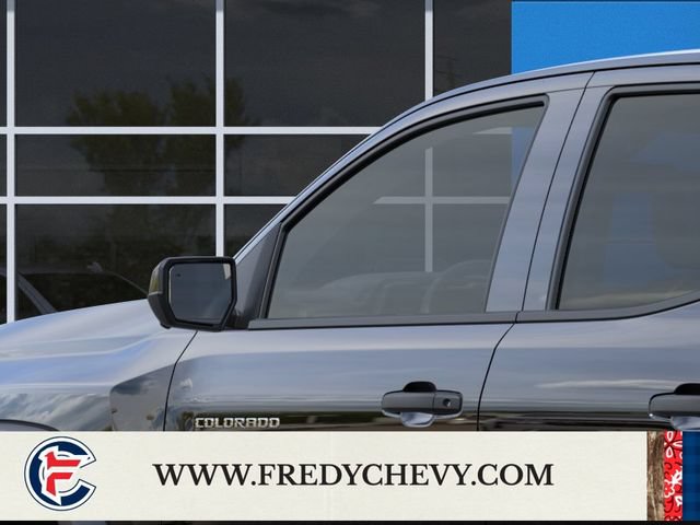 New 2026 Chevrolet Colorado Trail Boss AWD/4WD image 12