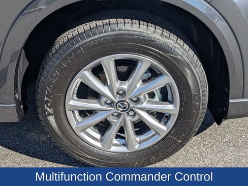 Certified 2025 MAZDA CX-5 AWD 2.5 S w/ Select Package image 10