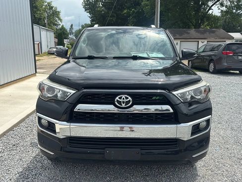 Used 2016 Toyota 4Runner Limited AWD/4WD image 10