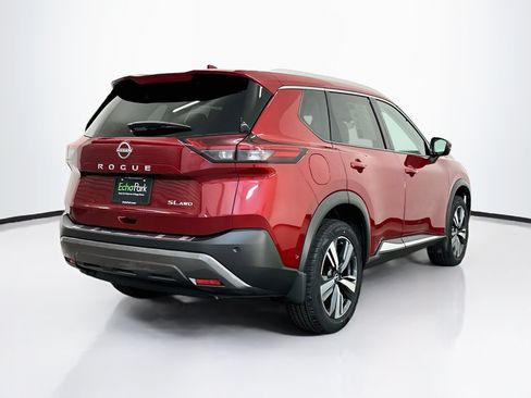 Used 2023 Nissan Rogue SL w/ SL Premium Package AWD/4WD image 9