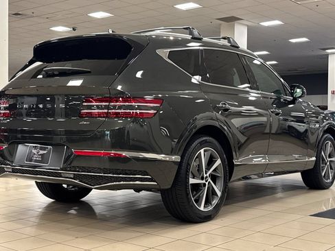 Used 2026 Genesis GV80 2.5T Advanced AWD/4WD image 3