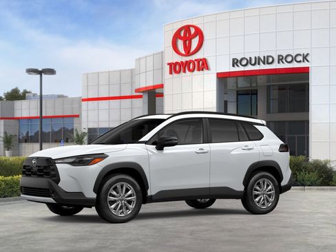 New 2026 Toyota Corolla Cross LE image 2