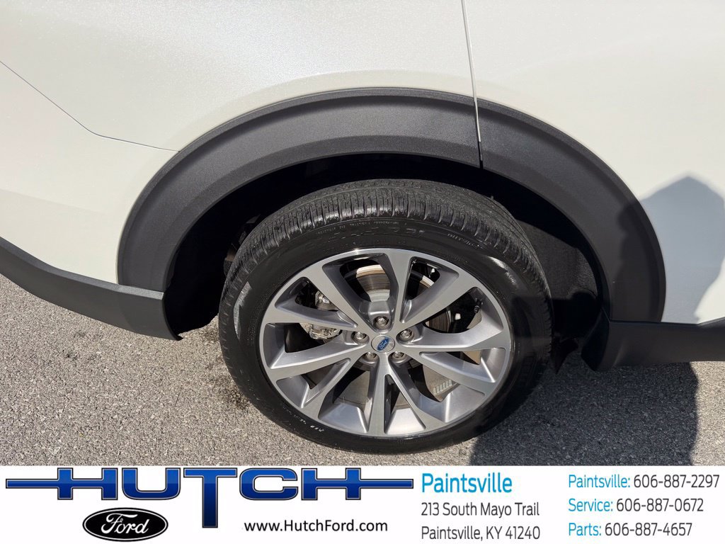 Used 2025 Ford Explorer Platinum w/ Ultimate Package AWD/4WD image 30