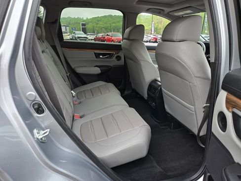 Used 2022 Honda CR-V EX-L image 21