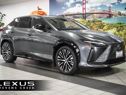 Certified 2023 Lexus RZ 450e Premium