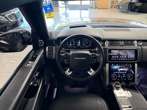 Used 2018 Land Rover Range Rover Supercharged AWD/4WD image 13