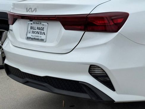 Used 2024 Kia Forte LXS w/ LXS Technology Package image 8