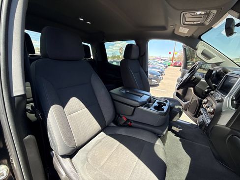 Used 2019 Chevrolet Silverado 1500 RST w/ All-Star Edition AWD/4WD image 15
