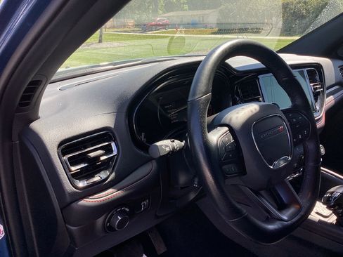 Used 2025 Dodge Durango GT image 7