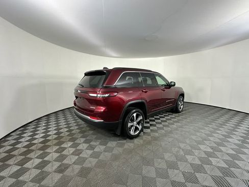 New 2026 Jeep Grand Cherokee Limited AWD/4WD image 6