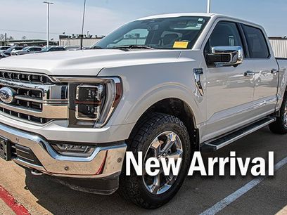 Used 2023 Ford F150 Lariat w/ Equipment Group 502A High