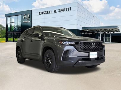 New 2025 MAZDA CX-50 AWD 2.5 Hybrid w/ Weather Package