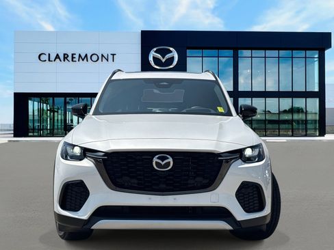 Certified 2025 MAZDA CX-70 Plug-In Hybrid w/ Premium Plus image 2