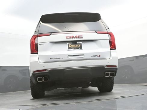 Used 2025 GMC Yukon AT4 Ultimate AWD/4WD image 39
