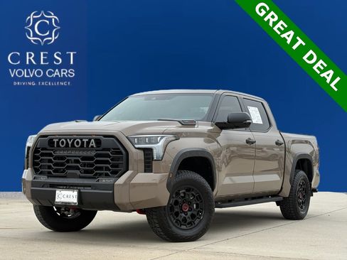 Used 2025 Toyota Tundra TRD Pro image 1
