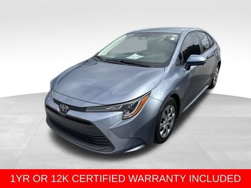 Used 2024 Toyota Corolla LE FWD image 1