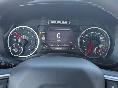 New 2025 RAM 1500 Big Horn AWD/4WD image 13