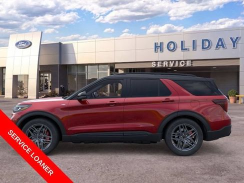 New 2026 Ford Explorer ST-Line w/ ST-Line Street Pack RWD image 3