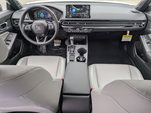 New 2026 Honda Civic Sport Touring image 15