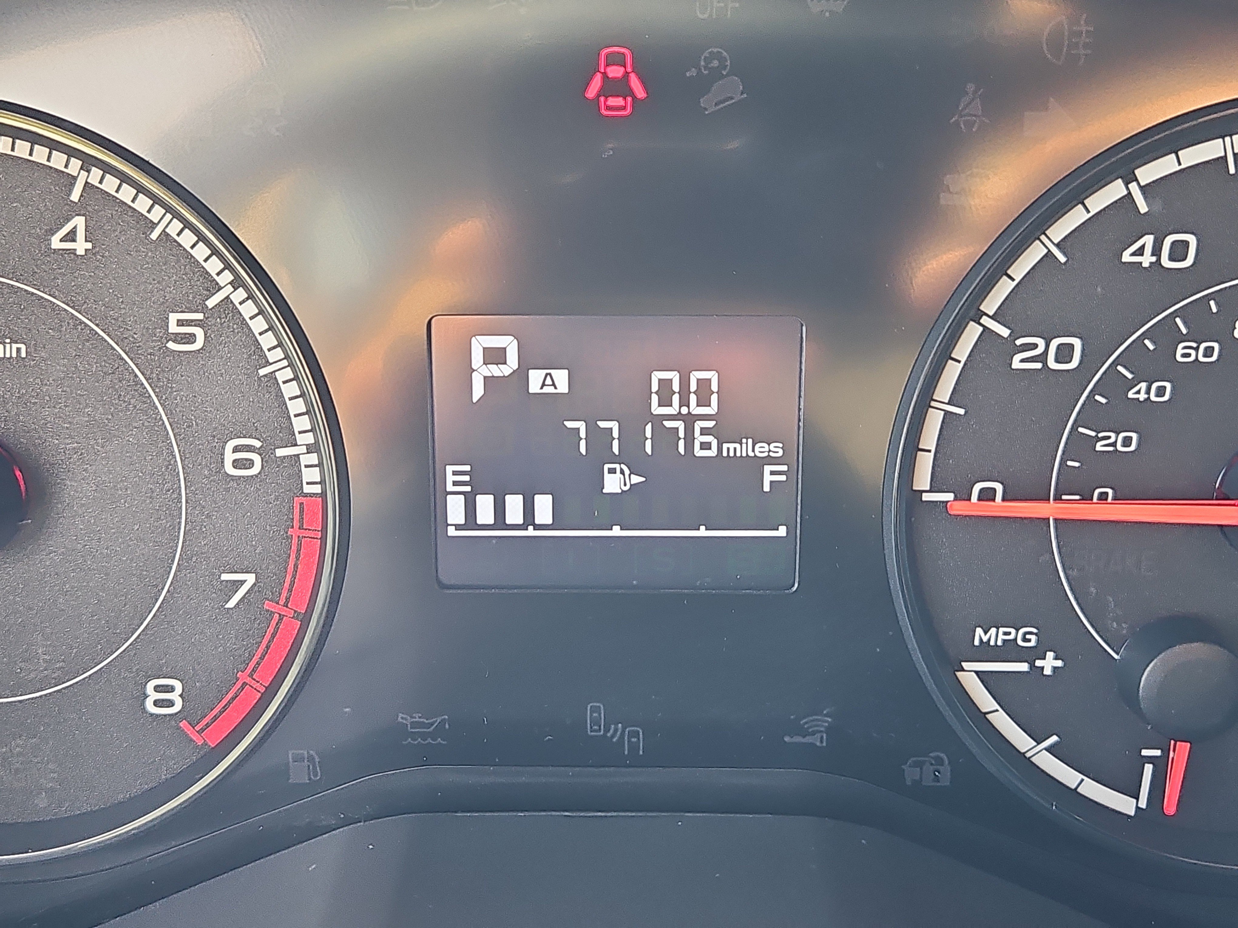 Used 2018 Subaru Impreza 2.0i AWD/4WD image 6