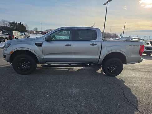 Used 2023 Ford Ranger XLT w/ Equipment Group 301A Mid image 4