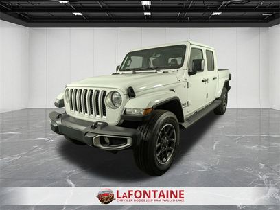 Certified 2022 Jeep Gladiator Overland w/ Popular Equipment Package