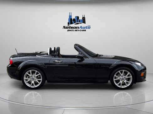 Used 2014 MAZDA MX-5 Miata Grand Touring w/ Premium Package image 2