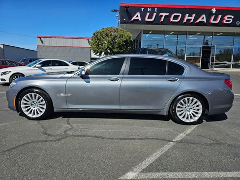 Used 2011 BMW 750Li xDrive AWD/4WD image 2