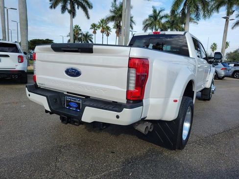 Certified 2017 Ford F450 Lariat w/ Lariat Ultimate Package image 6
