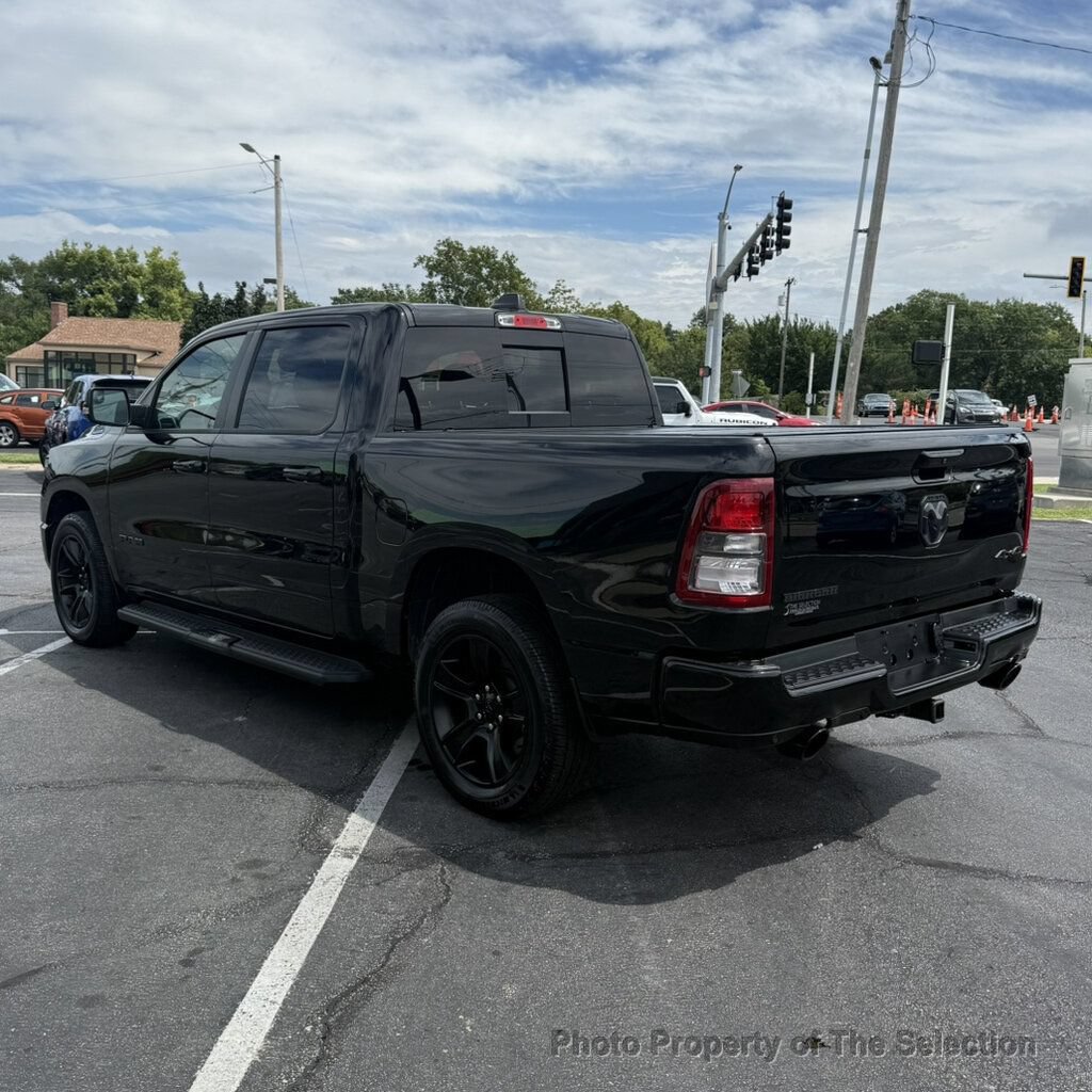 Used 2021 RAM 1500 Big Horn AWD/4WD image 11