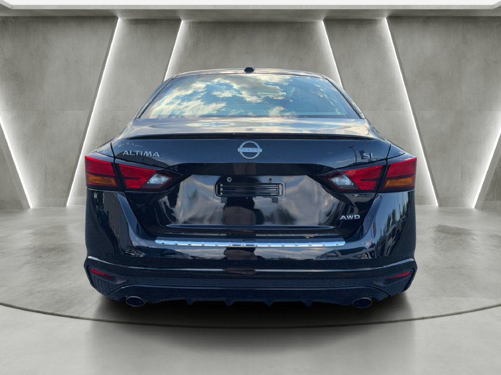 Used 2023 Nissan Altima 2.5 SL AWD/4WD image 6