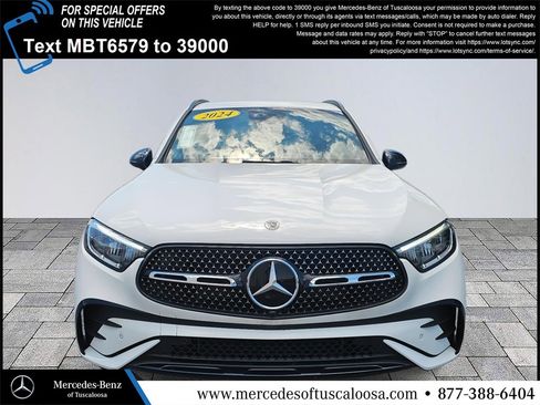 Used 2024 Mercedes-Benz GLC 300 image 2