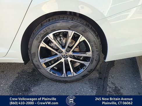 New 2026 Volkswagen Jetta Sport image 18