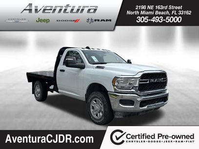Used 2024 RAM 3500 Tradesman