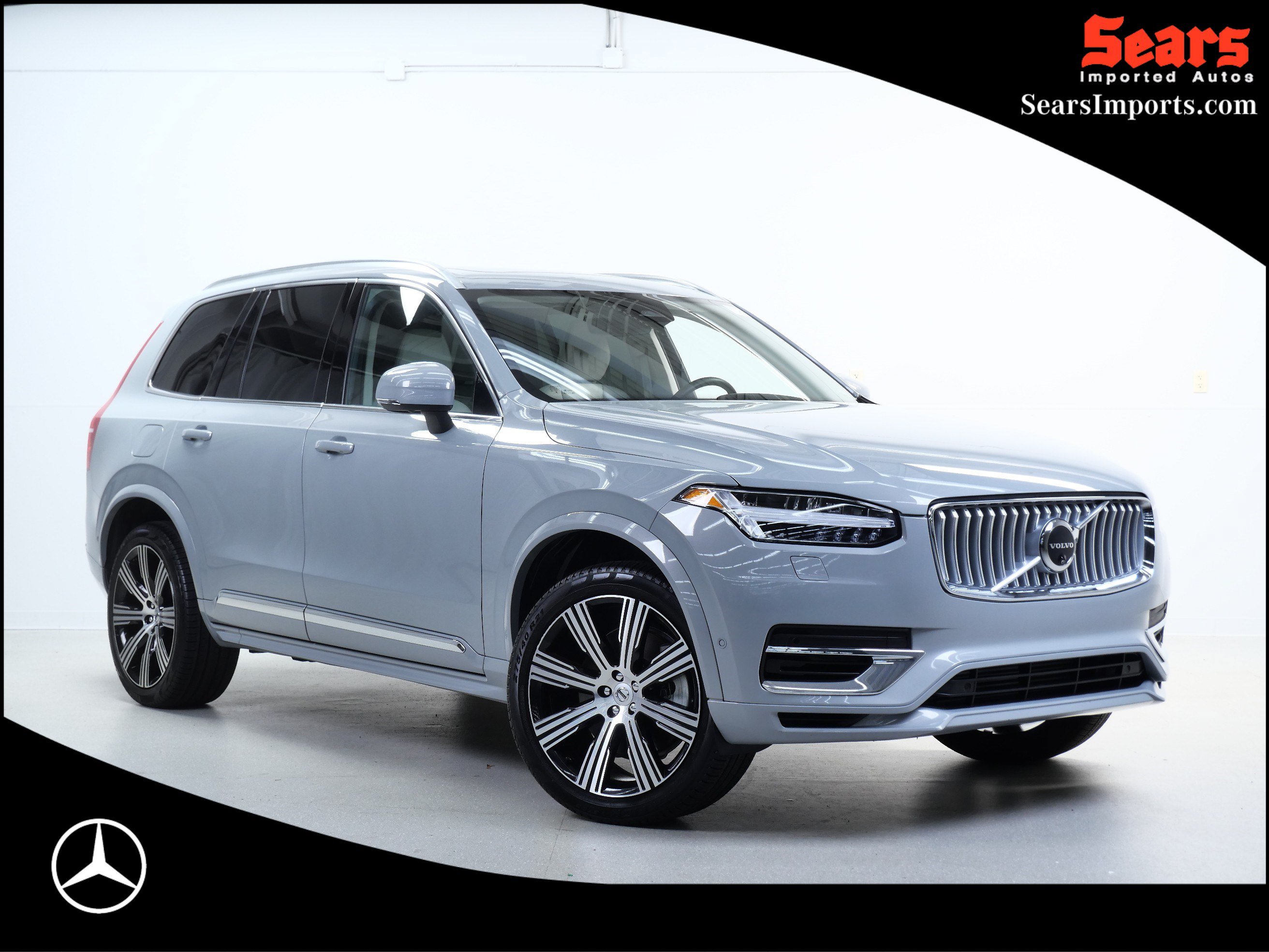 Used 2025 Volvo XC90 T8 Plus w/ Protection Package Premier AWD/4WD image 1