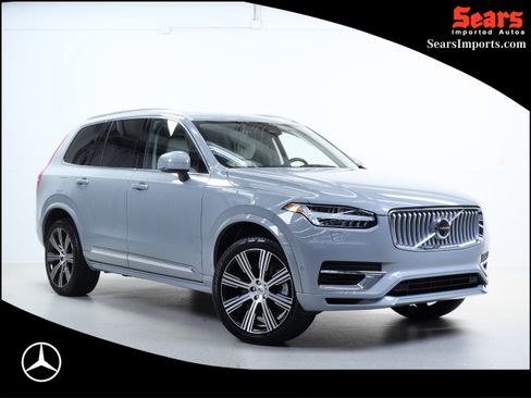 Used 2025 Volvo XC90 T8 Plus w/ Protection Package Premier AWD/4WD image 1