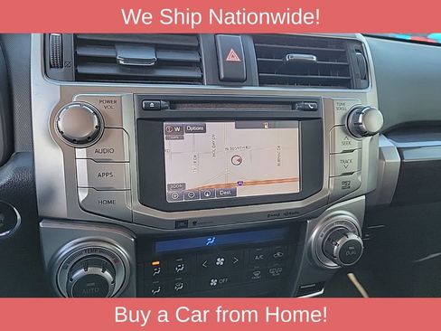 Used 2017 Toyota 4Runner Limited AWD/4WD image 18