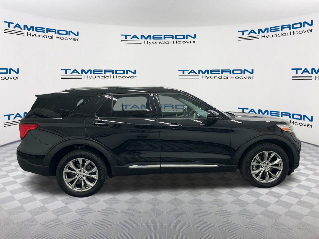 Used 2021 Ford Explorer Limited w/ Equipment Group 301A AWD/4WD image 6