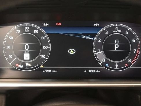 Used 2019 Land Rover Range Rover Sport Supercharged AWD/4WD image 34