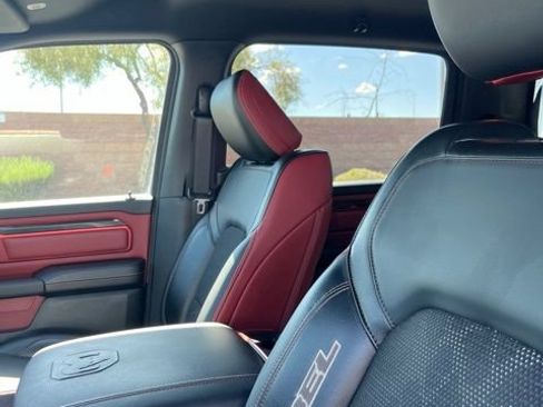 Used 2019 RAM 1500 Rebel w/ Rebel Level 2 Equipment Group AWD/4WD image 7